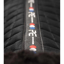 Load image into Gallery viewer, Pony Close Contact Merino Wool Half Lined European Dressage Square