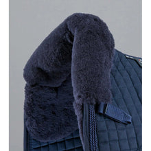 Load image into Gallery viewer, Pony Close Contact Merino Wool Half Lined European Dressage Square