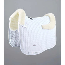 Load image into Gallery viewer, Pony Close Contact Merino Wool Half Lined European Dressage Square