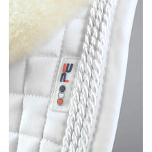 Load image into Gallery viewer, Pony Close Contact Merino Wool Half Lined European Dressage Square