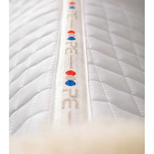 Load image into Gallery viewer, Pony Close Contact Merino Wool Half Lined European Dressage Square