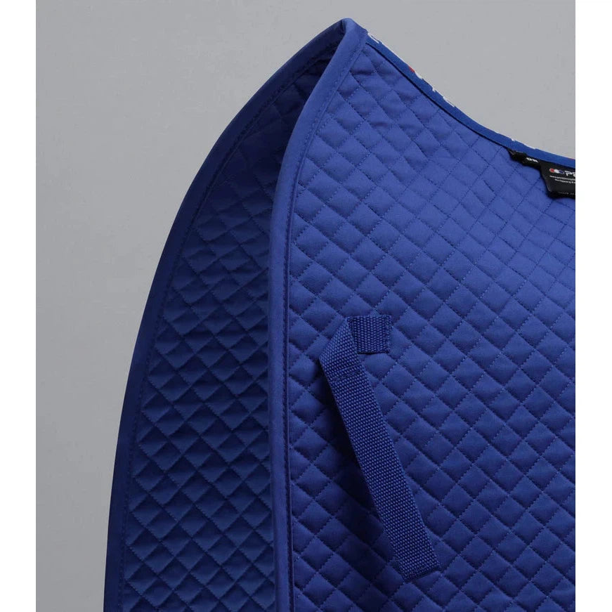 Pony Plain Cotton Dressage Square