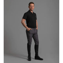 Load image into Gallery viewer, Respiro Men's Riding Polo Shirt