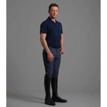 Load image into Gallery viewer, Respiro Men's Riding Polo Shirt