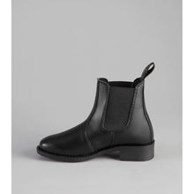 Load image into Gallery viewer, Rossago Junior Synthetic Paddock Boot