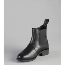 Load image into Gallery viewer, Rossago Junior Synthetic Paddock Boot