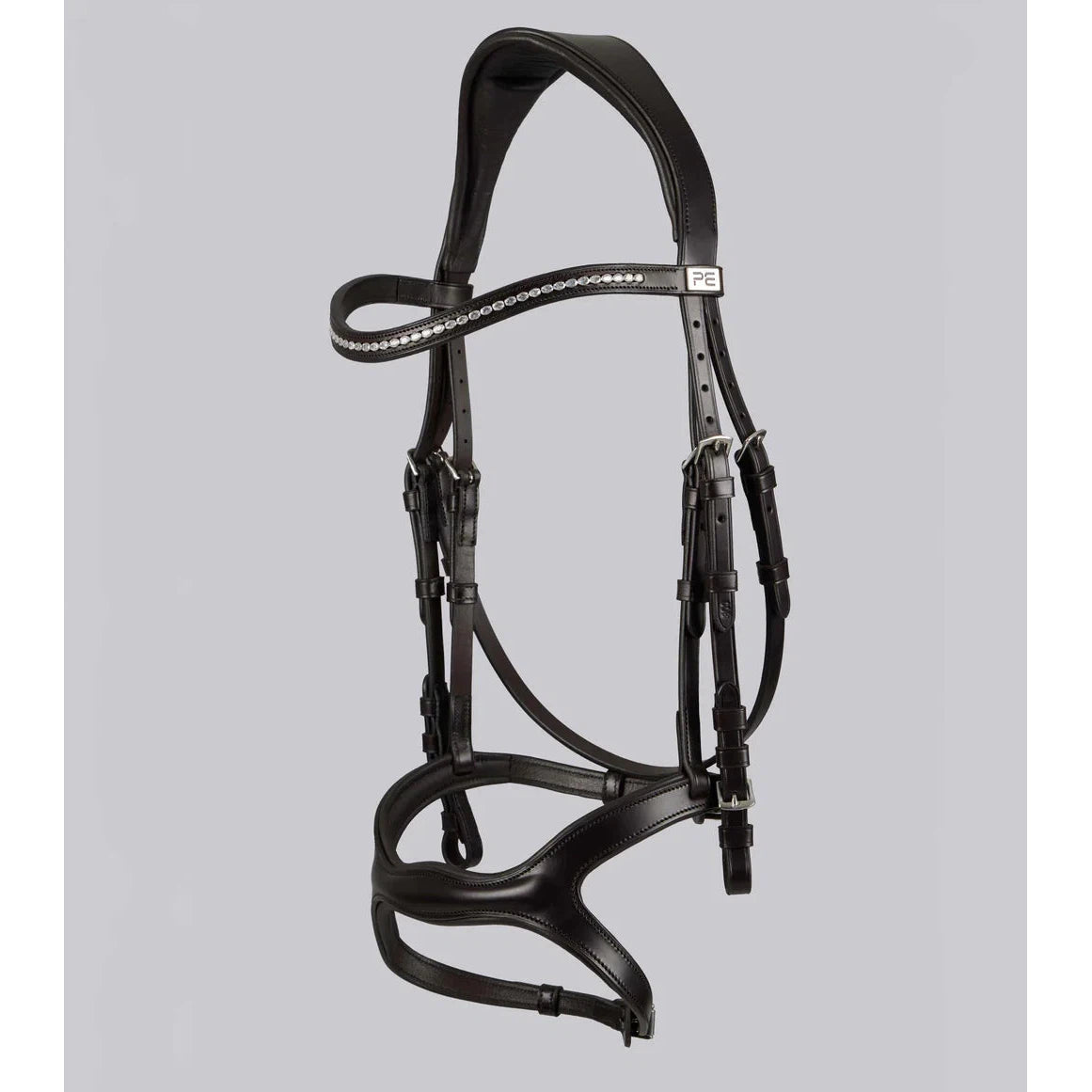San Paolo Anatomical Bridle (No reins)
