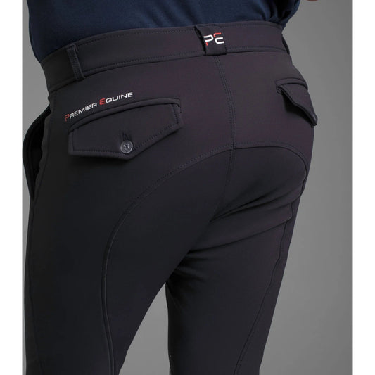 Santino Men's Gel Knee Riding Breeches