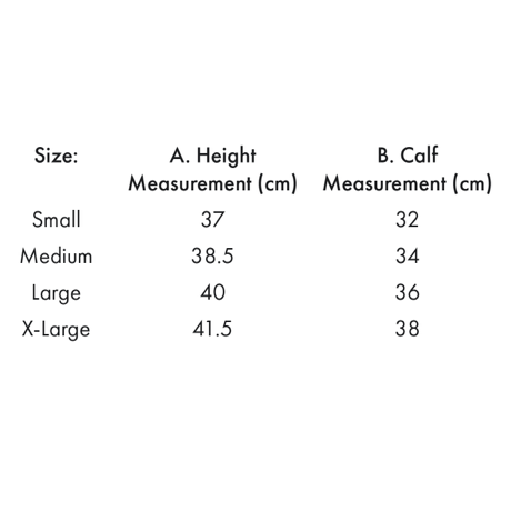 Actio Leather Half Chaps