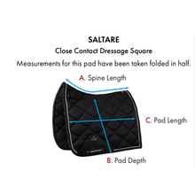 Load image into Gallery viewer, Saltare Close Contact Dressage Square