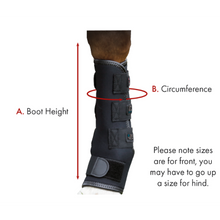 Load image into Gallery viewer, Turnout Boots