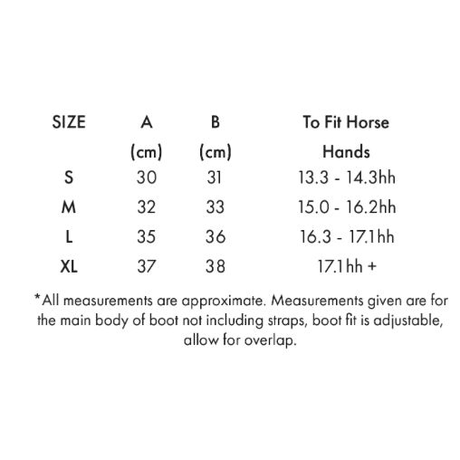 Turnout Boots