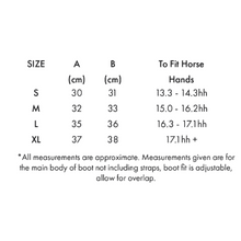 Load image into Gallery viewer, Turnout Boots