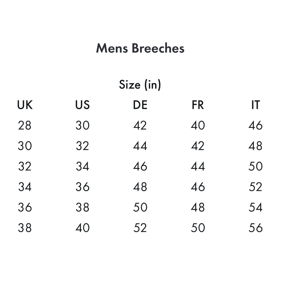 Emilio Men's Gel Knee Riding Breeches