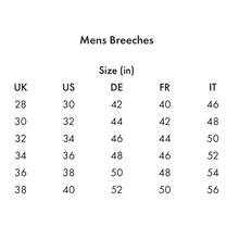 Load image into Gallery viewer, Emilio Men's Gel Knee Riding Breeches