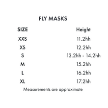 Load image into Gallery viewer, Buster Fly Mask Xtra