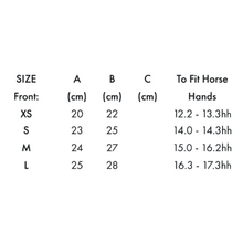 Load image into Gallery viewer, Air Cooled Original Eventing Boots - Front