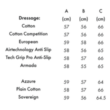 Load image into Gallery viewer, Close Contact Tech Grip Pro Anti-Slip Saddle Pad - Dressage Square