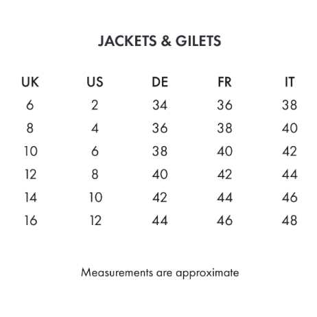 Casella Ladies Quilted Jacket