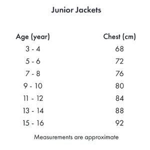 Arion Junior Unisex Riding Jacket With Hood