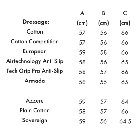 Sovereign Dressage Square