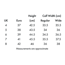 Load image into Gallery viewer, Vallardi Ladies Leather Field Tall Riding Boot