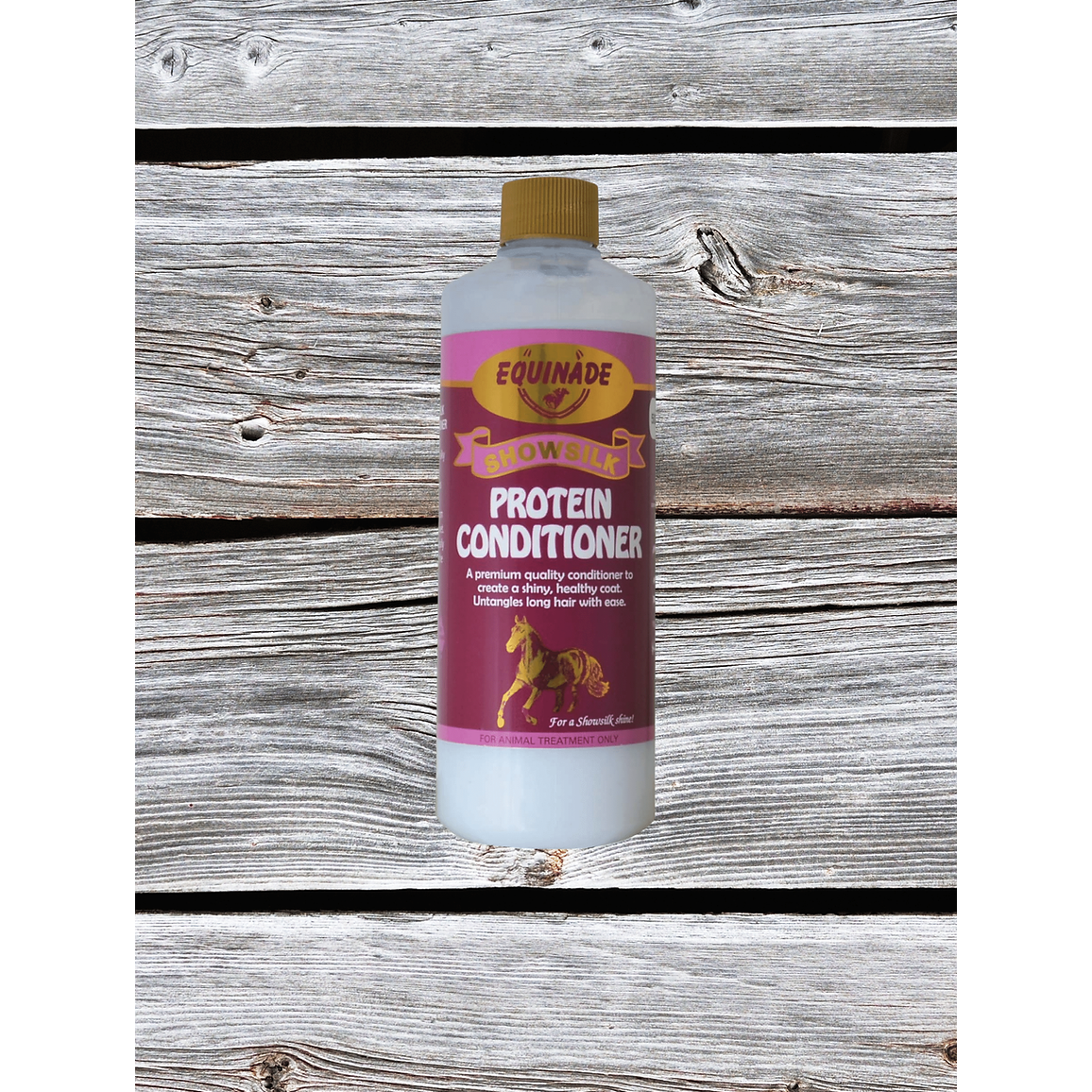 Showsilk Protein Conditioner - 500ml