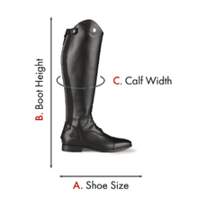 Load image into Gallery viewer, Altura Women's Tall Synthetic Riding Boots