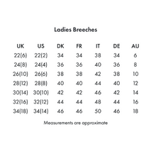 Load image into Gallery viewer, Coco Novo Womens Full Seat Riding Breeches