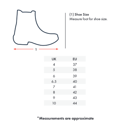Vinci Waterproof Zip Front Boots