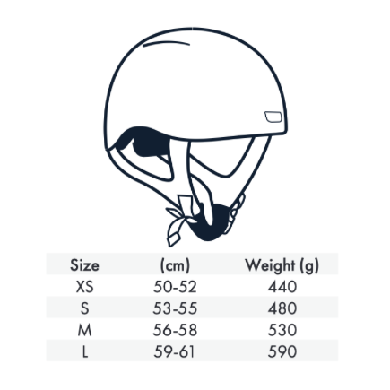 Artemis Gloss Jockey Skull Cap