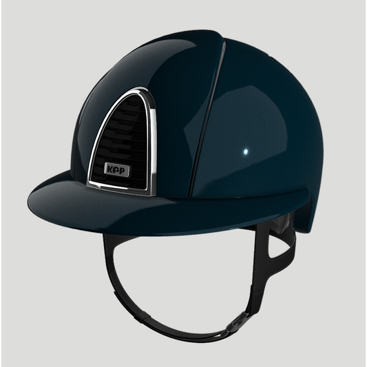 Cromo 2.0 Helmet Shine Blue