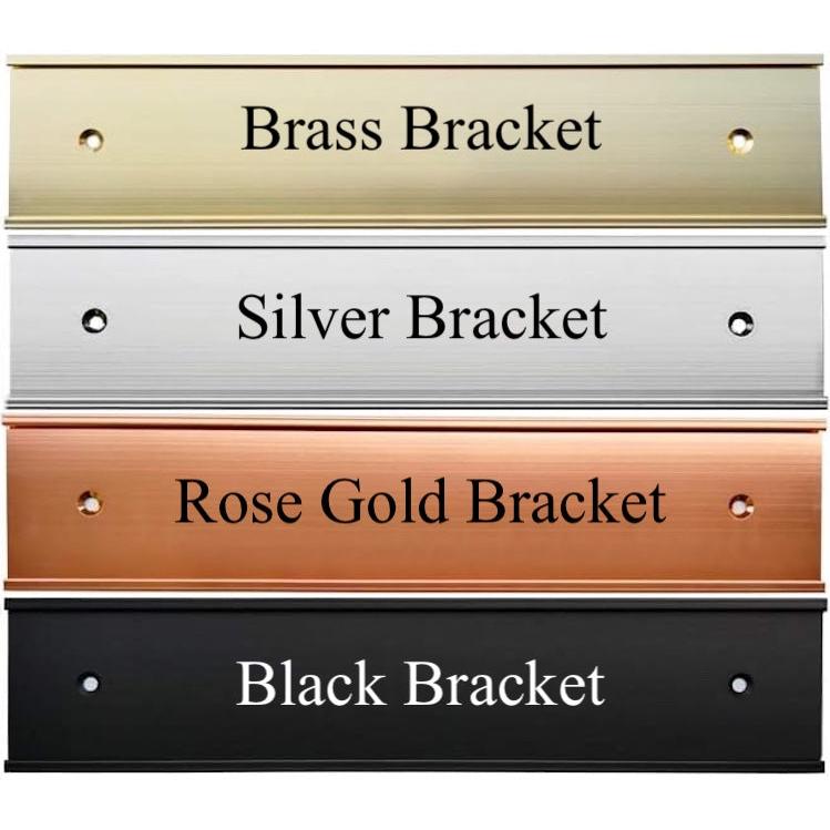 Slide-In Stable or Office Plate