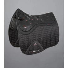 Load image into Gallery viewer, Close Contact Tech Grip Pro Anti-Slip Saddle Pad - Dressage Square