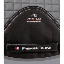 Load image into Gallery viewer, Close Contact Tech Grip Pro Anti-Slip Saddle Pad - Dressage Square