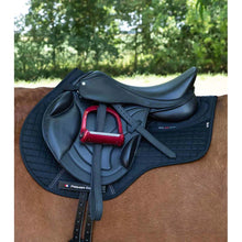 Load image into Gallery viewer, Close Contact Tech Grip Pro Anti-Slip Saddle Pad - GP/Jump Square