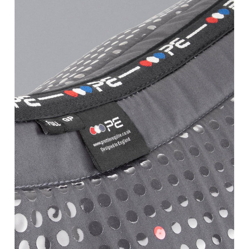 Close Contact Tech Grip Pro Anti-Slip Saddle Pad - GP/Jump Square
