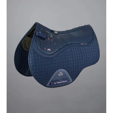 Load image into Gallery viewer, Close Contact Tech Grip Pro Anti-Slip Saddle Pad - GP/Jump Square