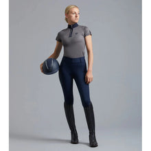 Load image into Gallery viewer, Amia Ladies Technical Short Sleeved Riding Top