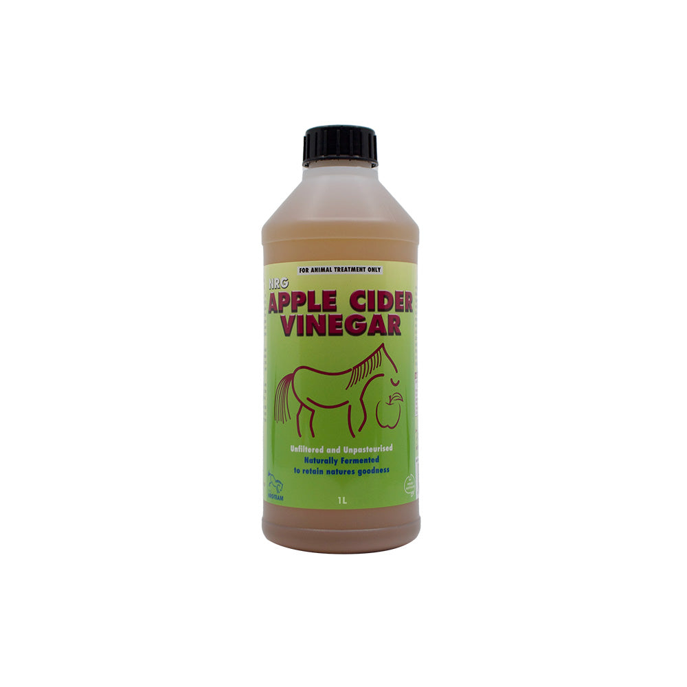 NRG Apple Cider Vinegar - 1L