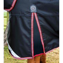 Load image into Gallery viewer, Titan 100g Turnout Rug with Snug-Fit Neck Cover