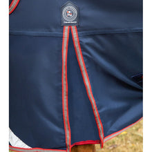 Load image into Gallery viewer, Titan 100g Turnout Rug with Snug-Fit Neck Cover