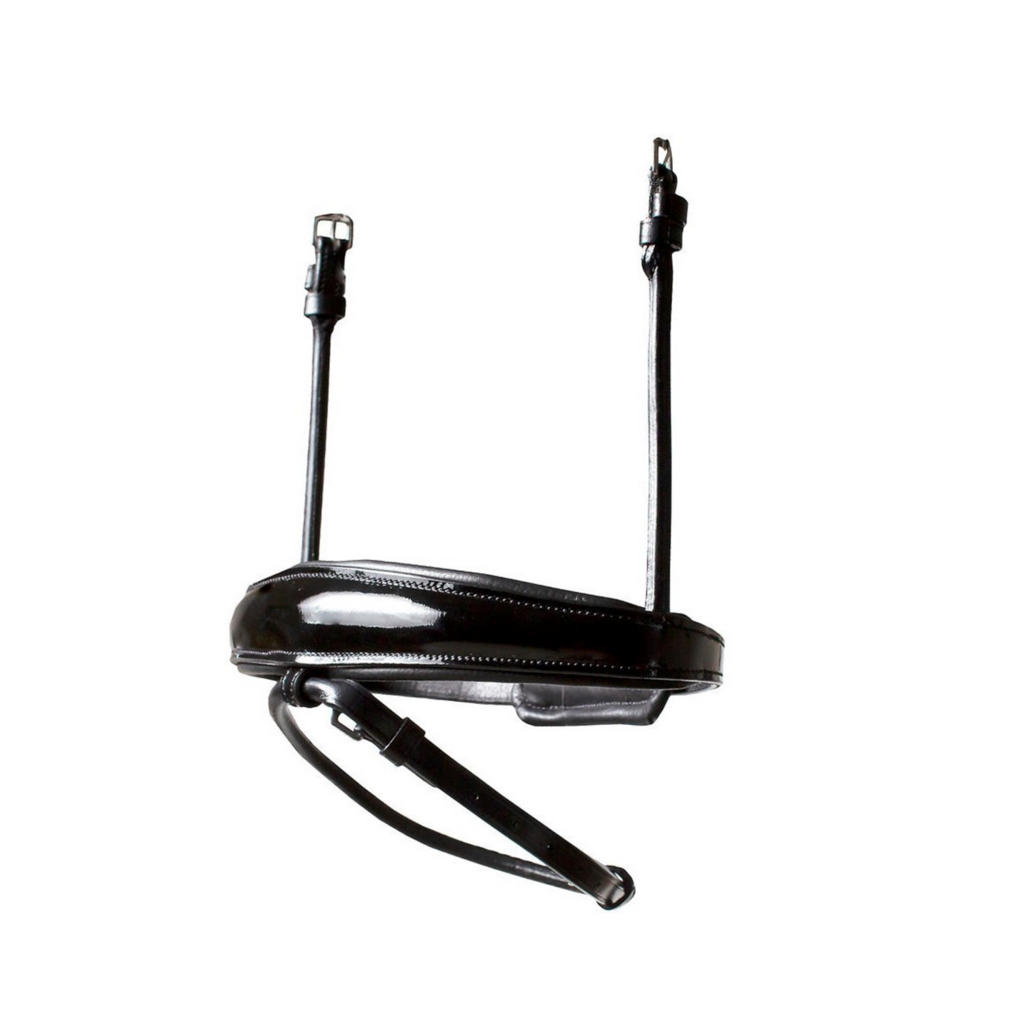 Hanoverian Noseband (Rolled) - Patent - Cob Size