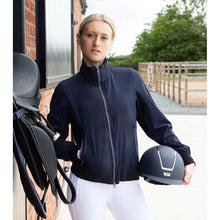 Load image into Gallery viewer, Voltana Ladies Riding Bomber Jacket