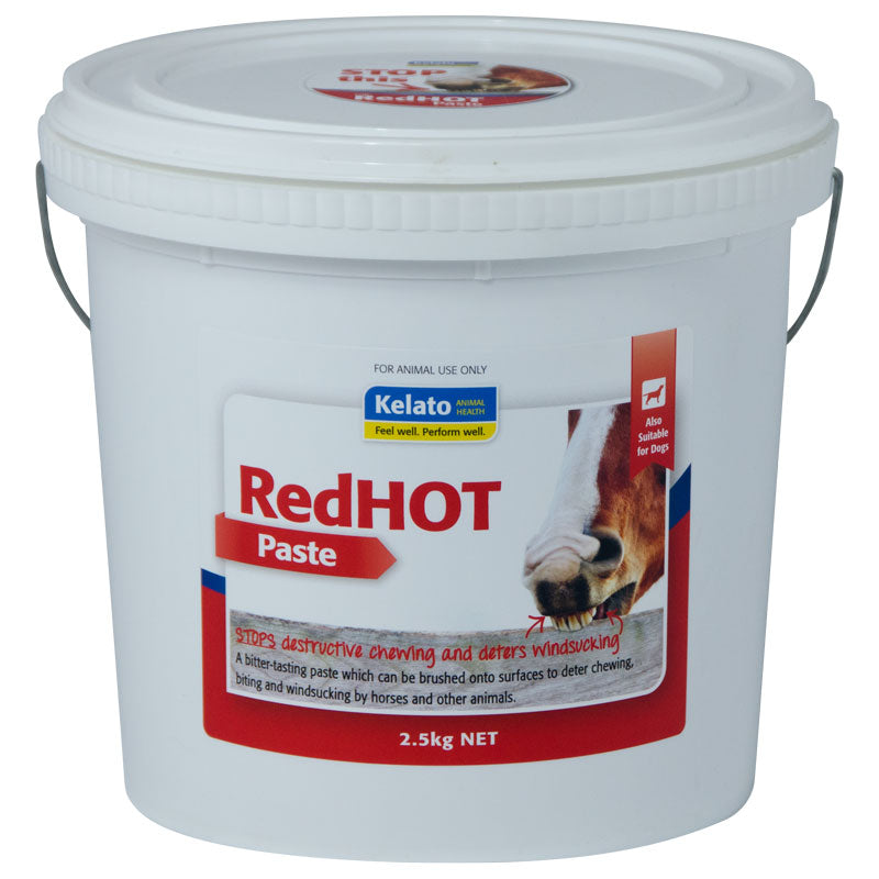 RedHOT Paste - 500g