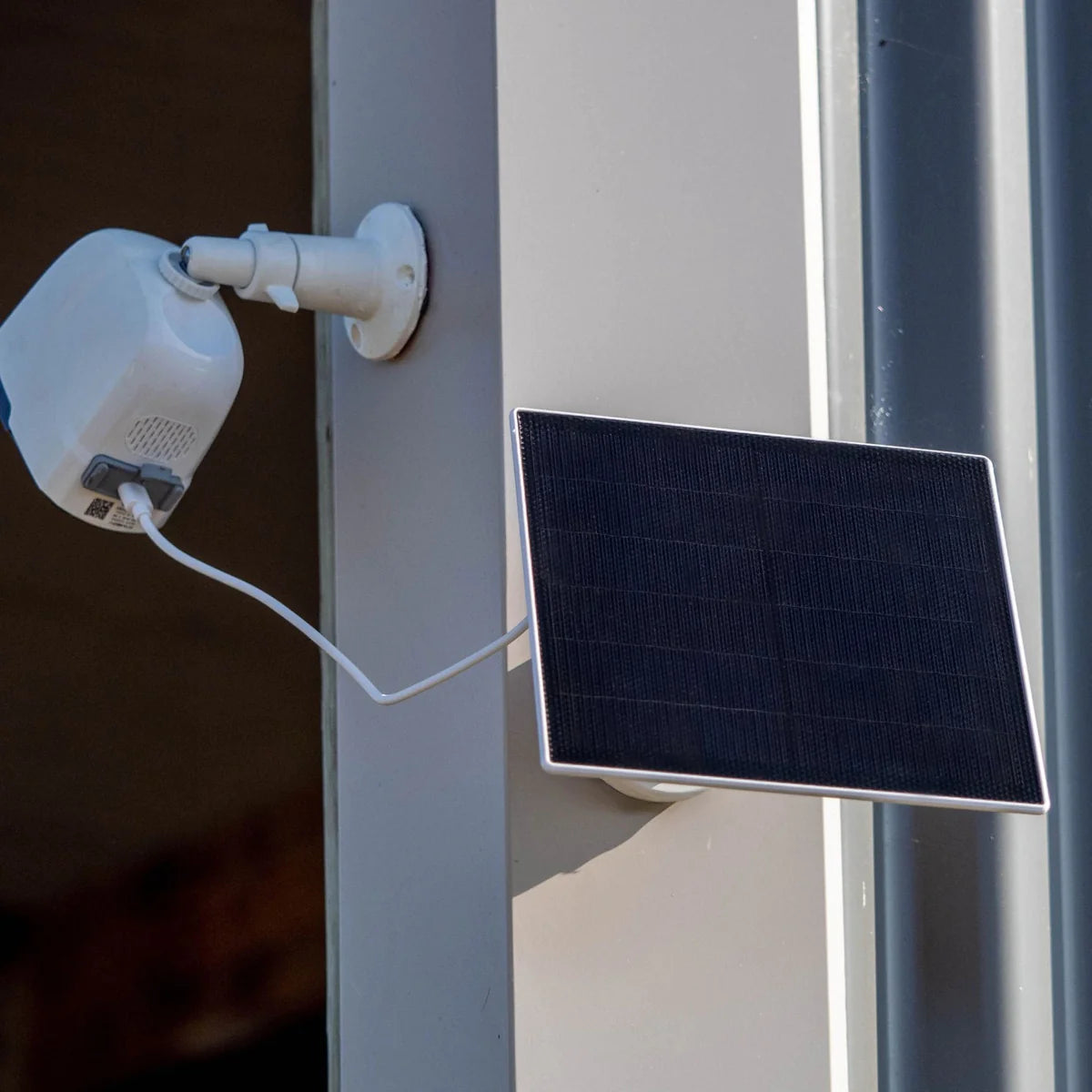 Equine Eye Vision - Camera Solar Panel Only