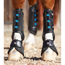 Load image into Gallery viewer, Air Cooled Original Eventing Boots - Front