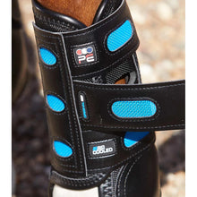 Load image into Gallery viewer, Air Cooled Original Eventing Boots - Front
