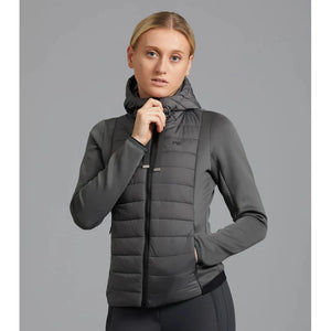 Arion Ladies Riding Jacket with Hood