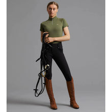 Load image into Gallery viewer, Aura Ladies Short Sleeve Riding Top